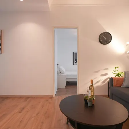 Syntagma Square, 50Sqm Nikis Luxurious Apartment Athens Exterior photo