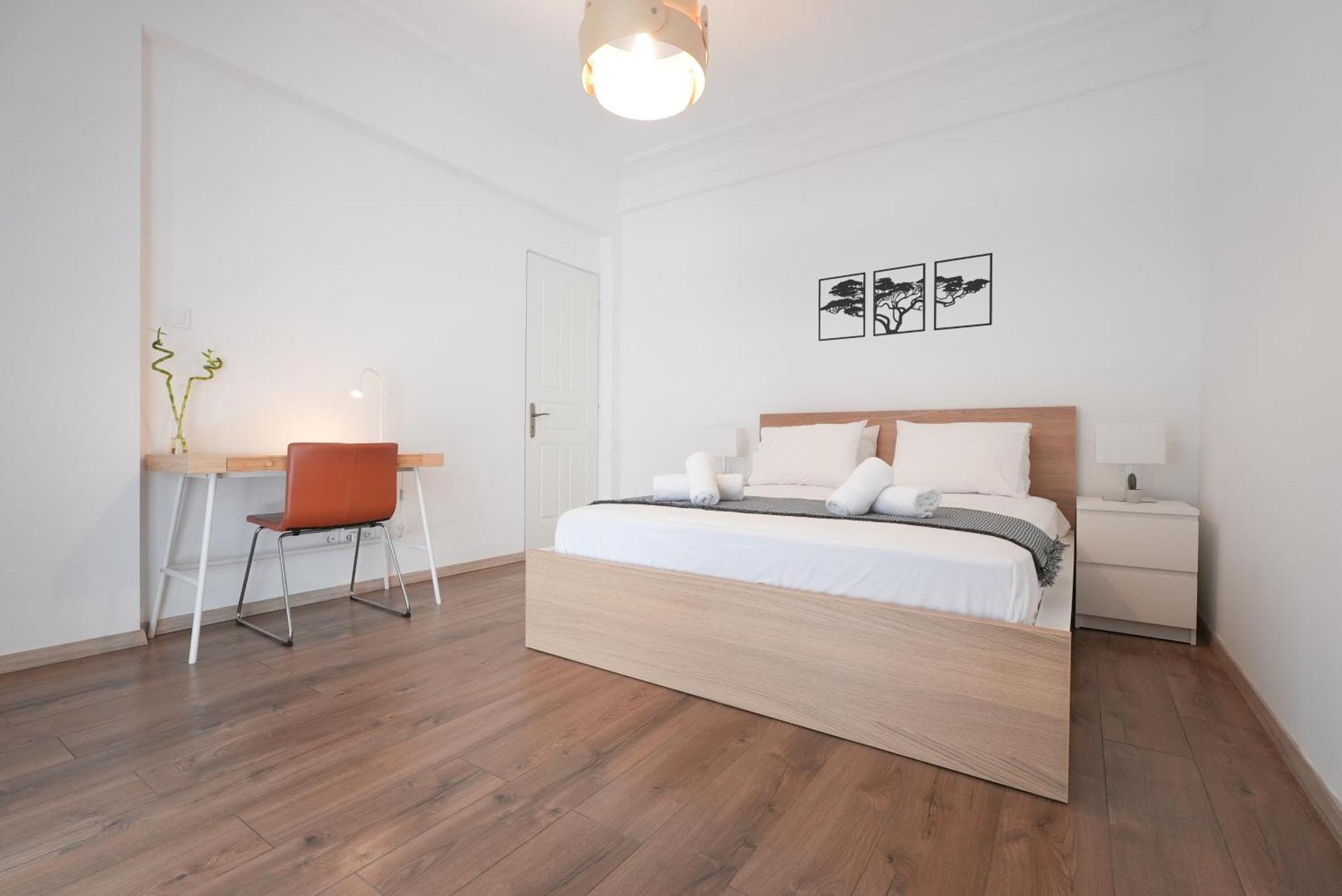 Appartement Syntagma Square, 50sqm Nikis Luxurious Athene