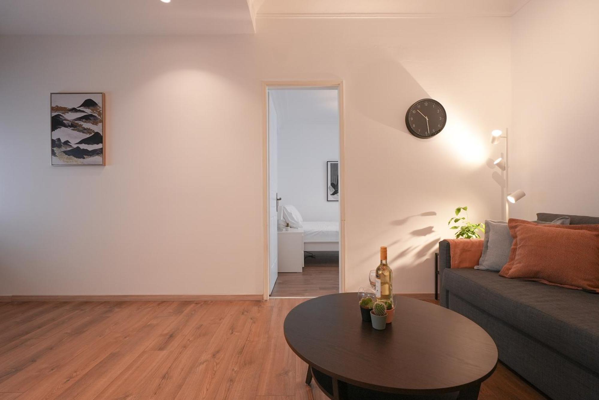 Appartement Syntagma Square, 50sqm Nikis Luxurious