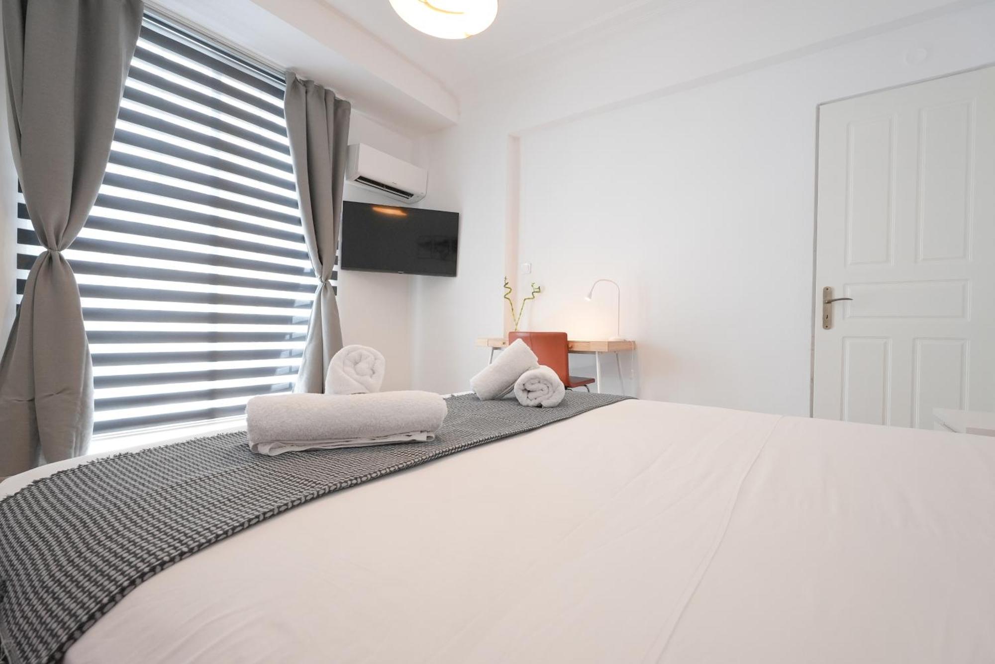 Syntagma Square, 50sqm Nikis Luxurious Appartement Athene