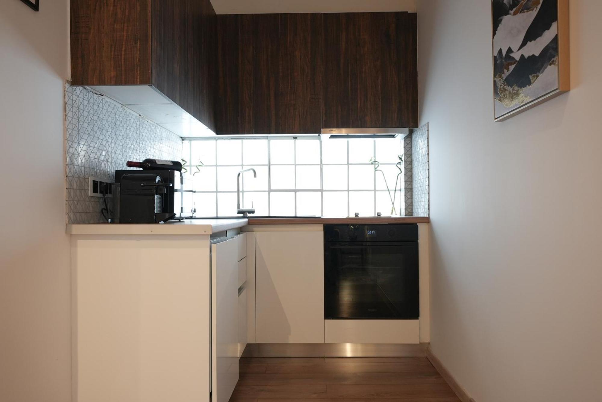 Apartment Syntagma Square, 50sqm Nikis Luxurious Athens