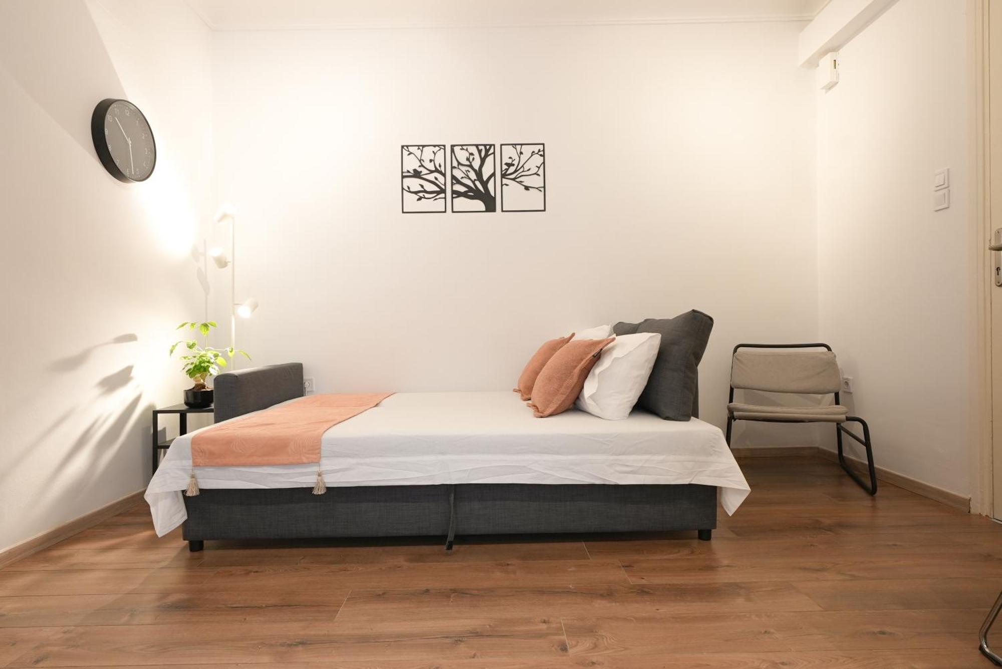 Syntagma Square, 50sqm Nikis Luxurious