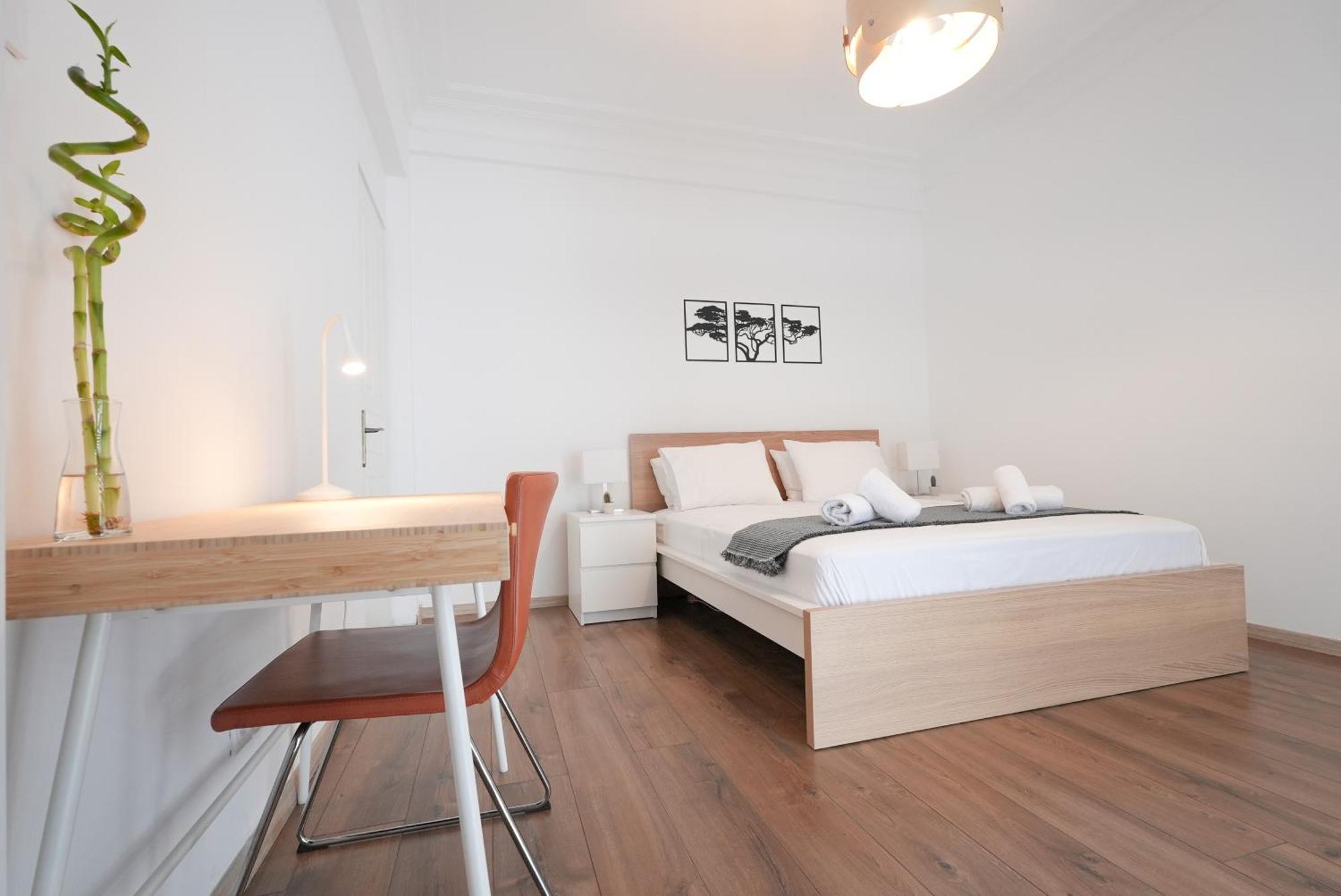 Apartment Syntagma Square, 50sqm Nikis Luxurious *