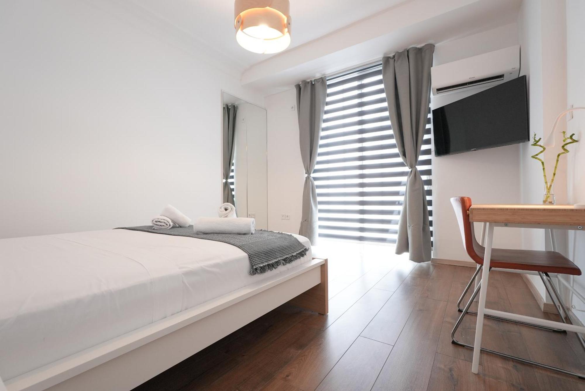 Syntagma Square, 50sqm Nikis Luxurious Athens